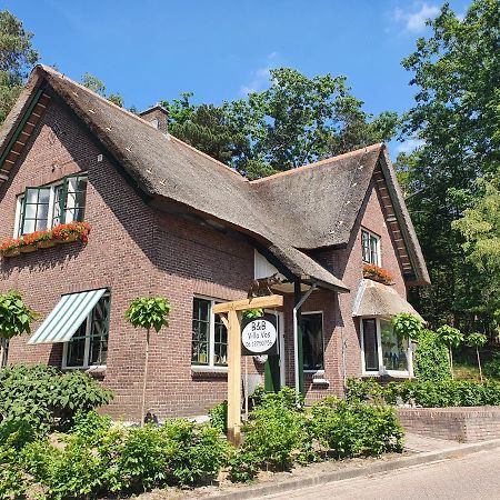 B&B Villa Vos Hellendoorn Zewnętrze zdjęcie