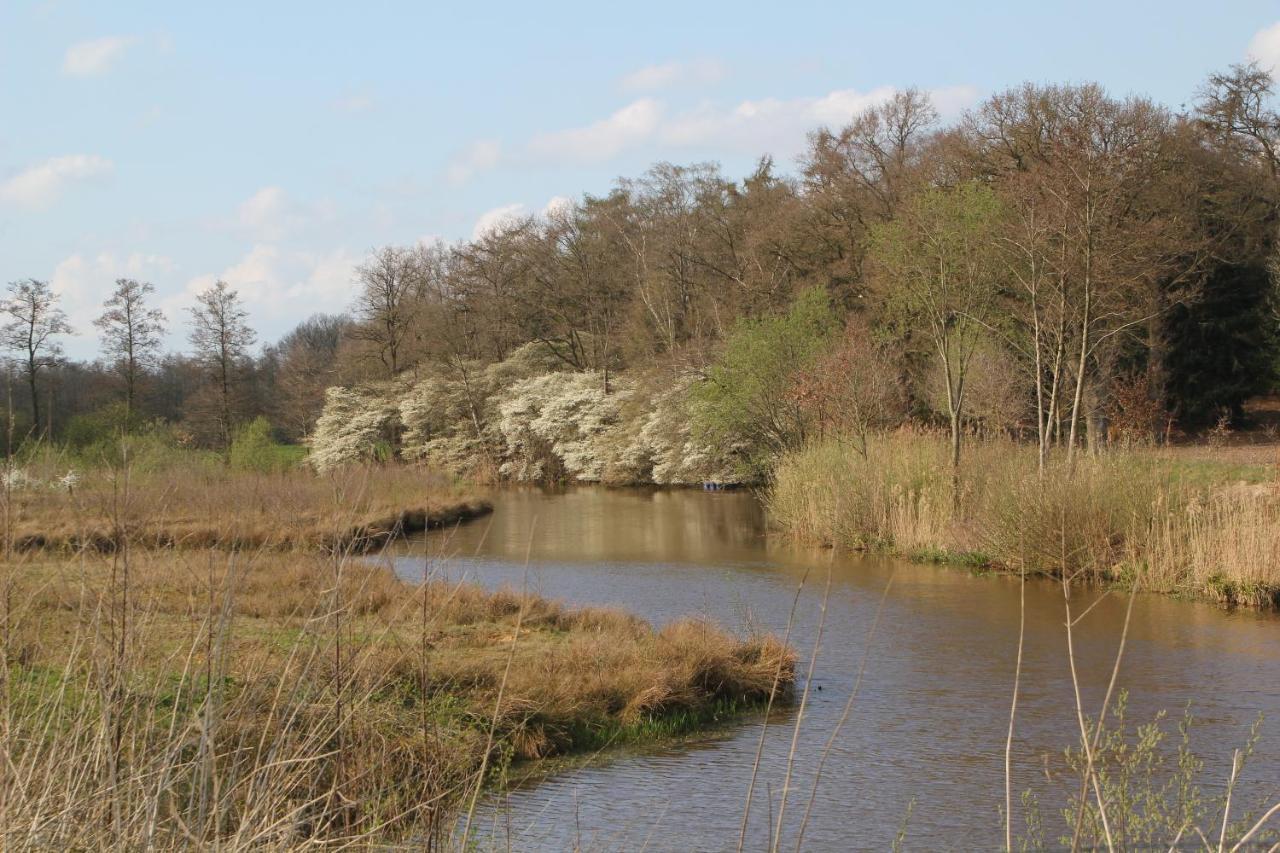 B&B Villa Vos Hellendoorn Zewnętrze zdjęcie