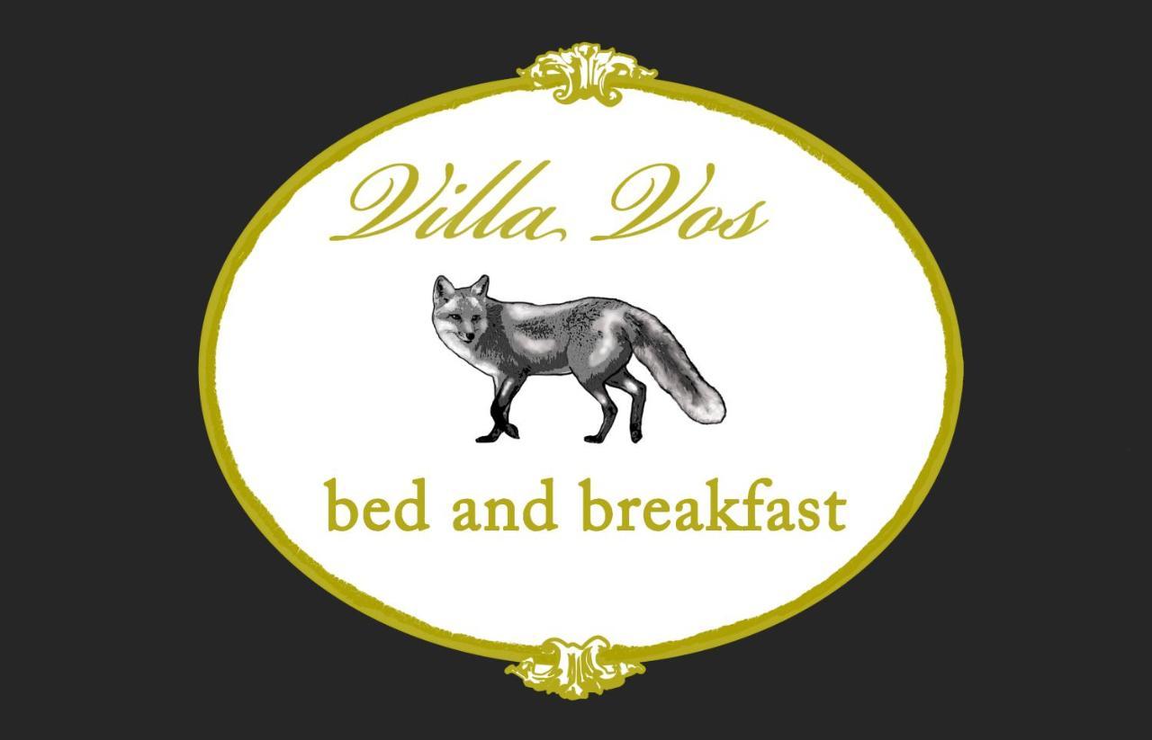 B&B Villa Vos Hellendoorn Zewnętrze zdjęcie