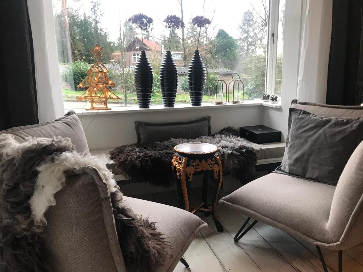 B&B Villa Vos Hellendoorn Zewnętrze zdjęcie
