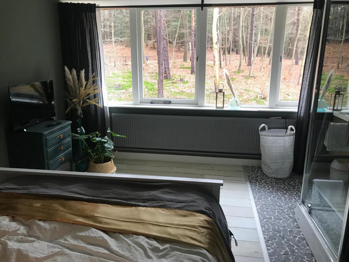 B&B Villa Vos Hellendoorn Zewnętrze zdjęcie