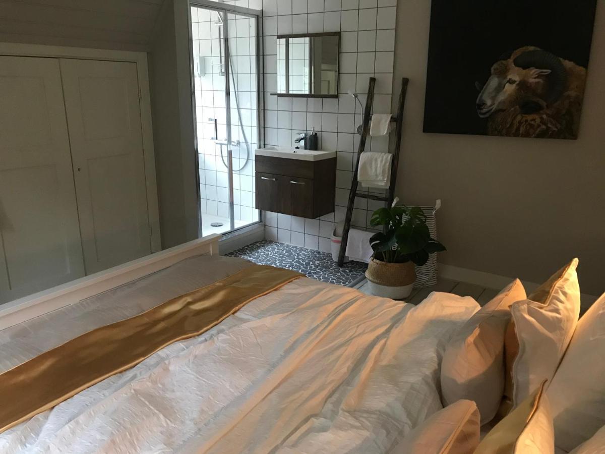 B&B Villa Vos Hellendoorn Zewnętrze zdjęcie
