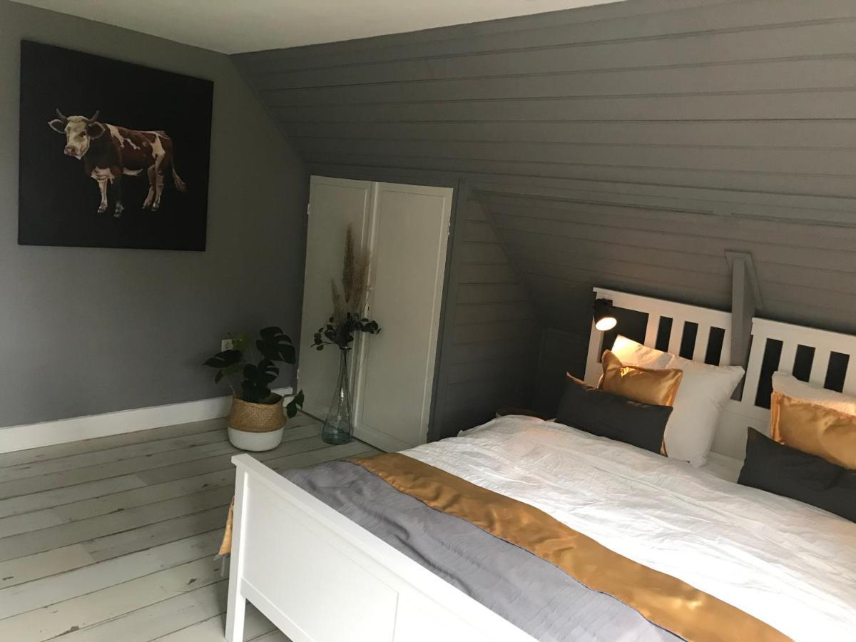 B&B Villa Vos Hellendoorn Zewnętrze zdjęcie