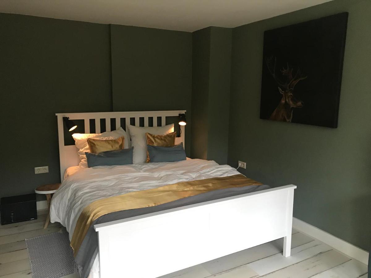 B&B Villa Vos Hellendoorn Zewnętrze zdjęcie