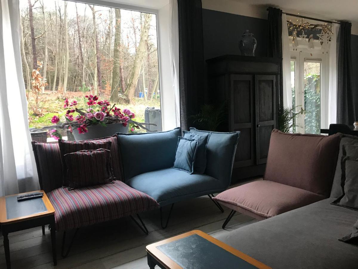 B&B Villa Vos Hellendoorn Zewnętrze zdjęcie