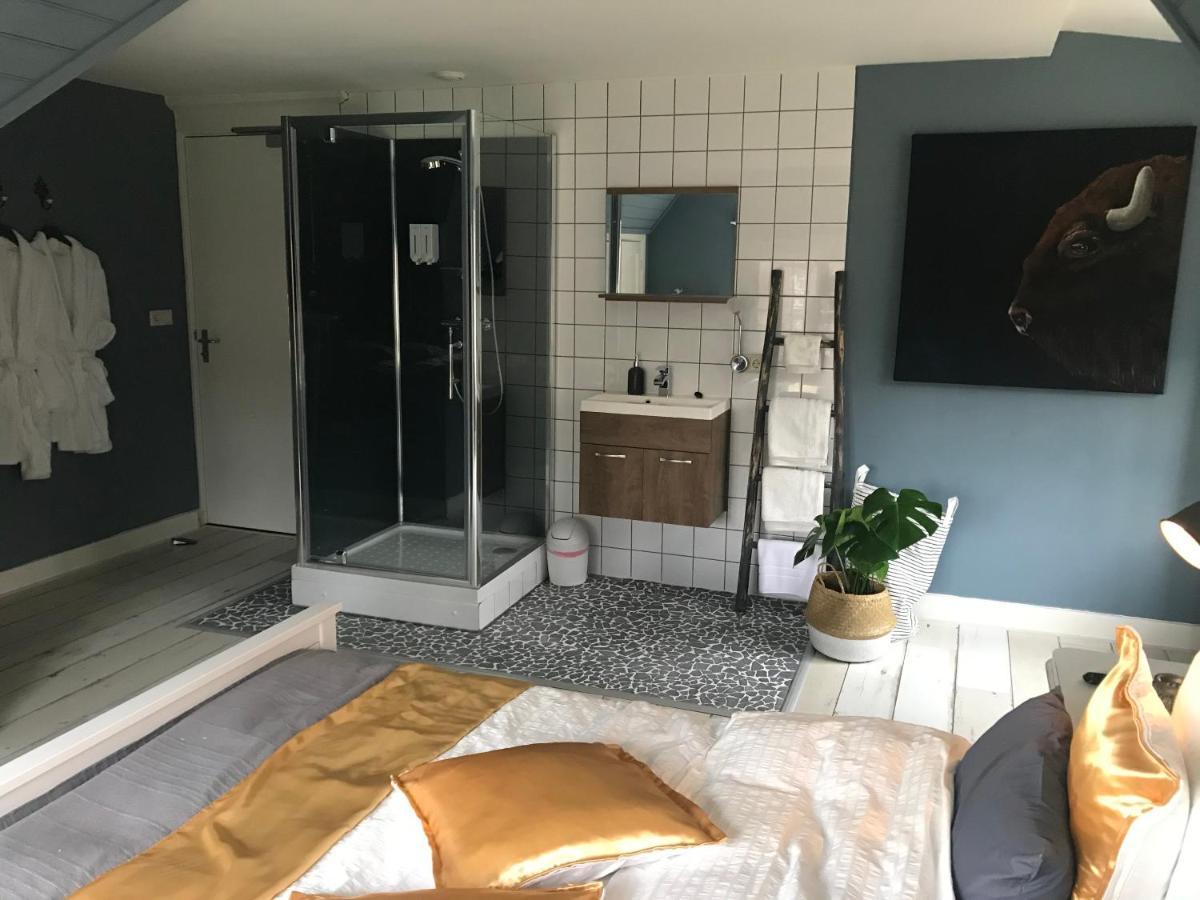 B&B Villa Vos Hellendoorn Zewnętrze zdjęcie