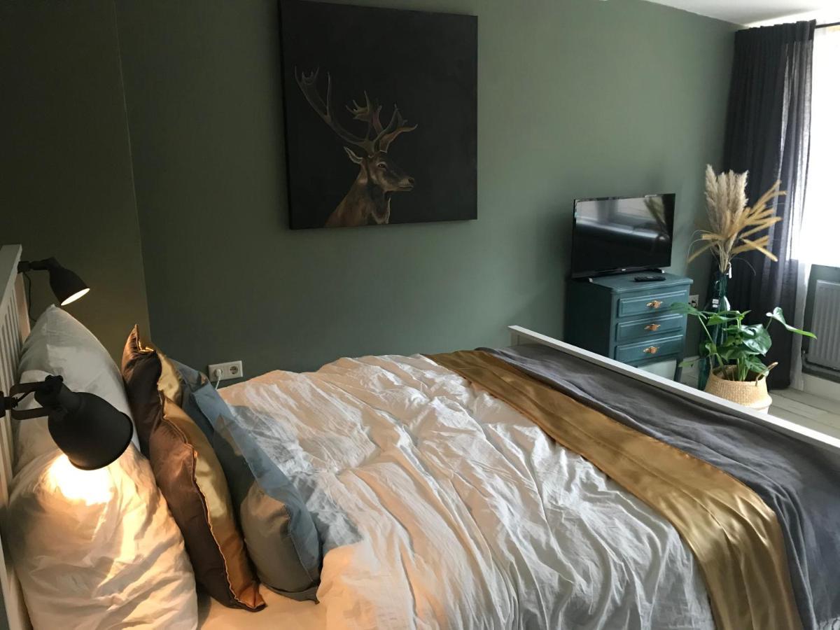 B&B Villa Vos Hellendoorn Zewnętrze zdjęcie