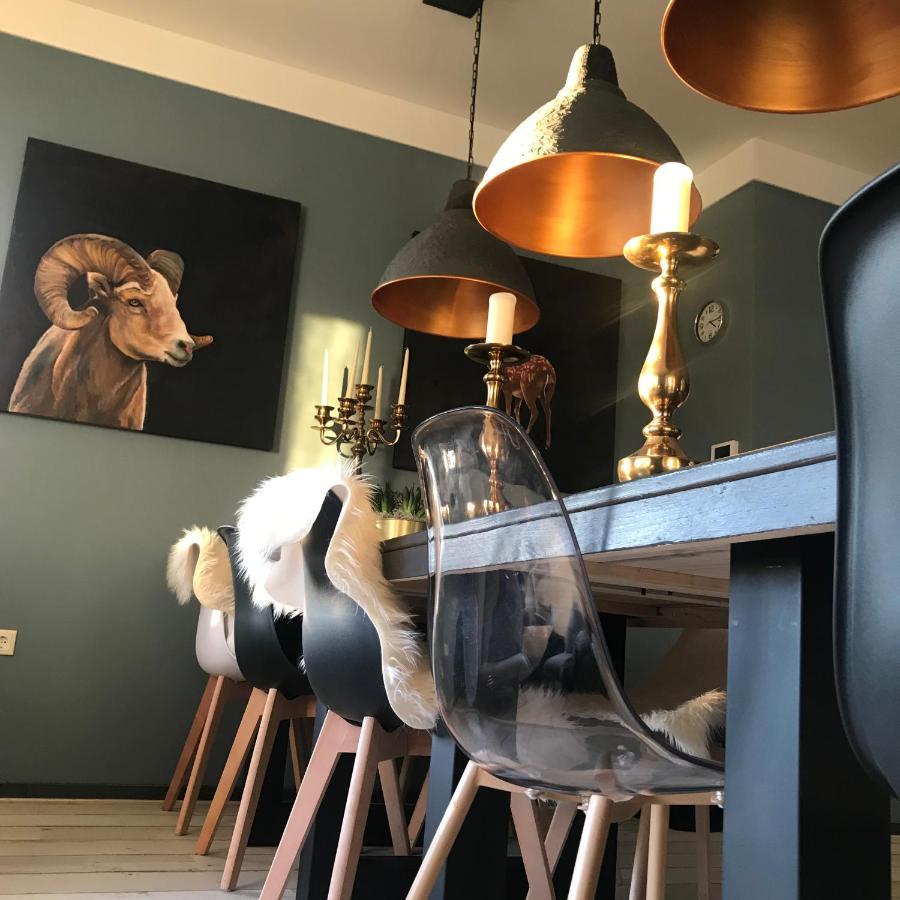 B&B Villa Vos Hellendoorn Zewnętrze zdjęcie