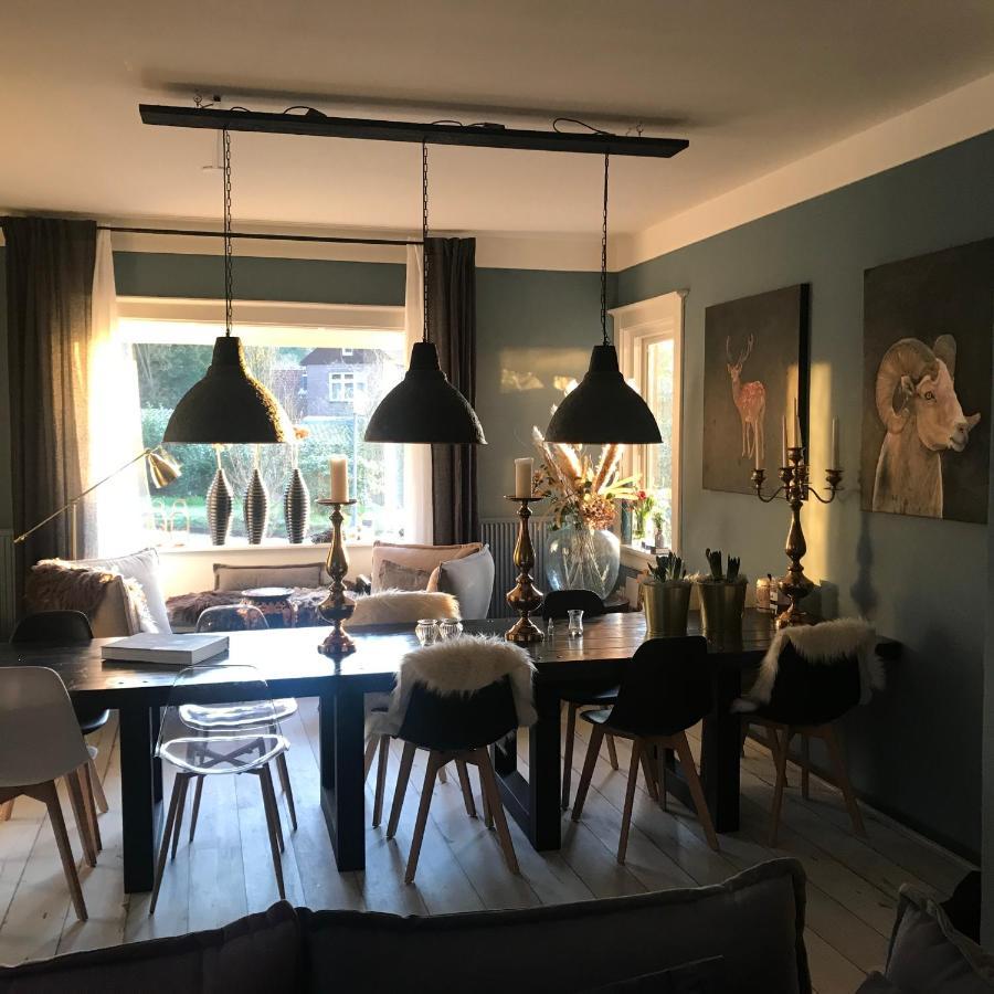 B&B Villa Vos Hellendoorn Zewnętrze zdjęcie